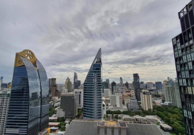 Noble Ploenchit, bangkok, 1035 Ploenchit Road, Lumphini, Pathum Wan, Bangkok, 1 Bedroom, 45 sqm, Condo For Rent, by Suchatchaya Supawachiranant, 500585043 - DDproperty.com