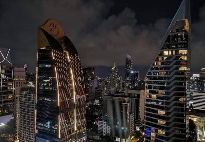 Noble Ploenchit, bangkok, 1035 Ploenchit Road, Lumphini, Pathum Wan, Bangkok, 1 Bedroom, 45 sqm, Condo For Rent, by Suchatchaya Supawachiranant, 500585043 - DDproperty.com