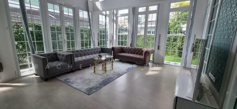 Fantasia Villa 3, samut-prakan, Soi Santikham 14, Samrong Nua, Muang Samut Prakarn, Samut Prakan, 4 Bedrooms, 260 sqm, Single Detached House For Rent, by Rachen Nopsuwan, 500585045 - DDproperty.com