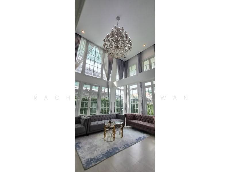 Fantasia Villa 3, samut-prakan, Soi Santikham 14, Samrong Nua, Muang Samut Prakarn, Samut Prakan, 4 Bedrooms, 260 sqm, Single Detached House For Rent, by Rachen Nopsuwan, 500585045 - DDproperty.com