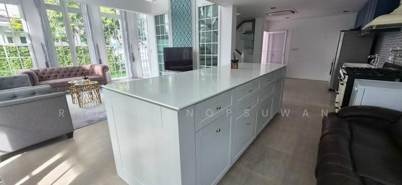 Fantasia Villa 3, samut-prakan, Soi Santikham 14, Samrong Nua, Muang Samut Prakarn, Samut Prakan, 4 Bedrooms, 260 sqm, Single Detached House For Rent, by Rachen Nopsuwan, 500585045 - DDproperty.com