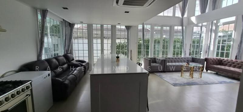 Fantasia Villa 3, samut-prakan, Soi Santikham 14, Samrong Nua, Muang Samut Prakarn, Samut Prakan, 4 Bedrooms, 260 sqm, Single Detached House For Rent, by Rachen Nopsuwan, 500585045 - DDproperty.com
