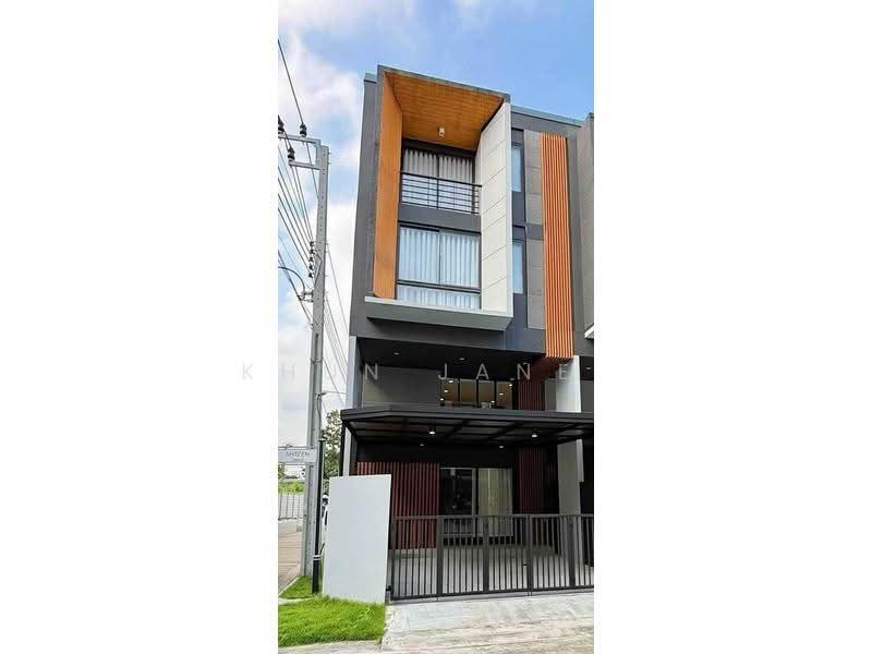Shizen Phatthanakan 32, Bangkok, Soi Phatthanakan 32, Suan Luang, Suan Luang, Bangkok, 3 Bedrooms, 210 sqm, Single Detached House For Rent, by Khun Jane, 500585047 - DDproperty.com