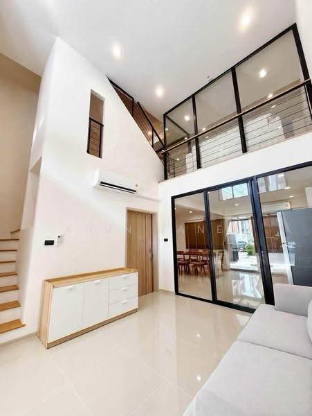 Shizen Phatthanakan 32, Bangkok, Soi Phatthanakan 32, Suan Luang, Suan Luang, Bangkok, 3 Bedrooms, 210 sqm, Single Detached House For Rent, by Khun Jane, 500585047 - DDproperty.com