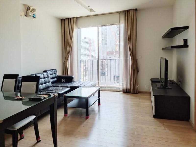 Siri At Sukhumvit, bangkok, 902 Sukhumvit Road, Phra Kanong, Khlong Toei, Bangkok, 1 Bedroom, 52 sqm, Condo For Rent, by Nattapol Jedsadathitikul, 500585048 - DDproperty.com