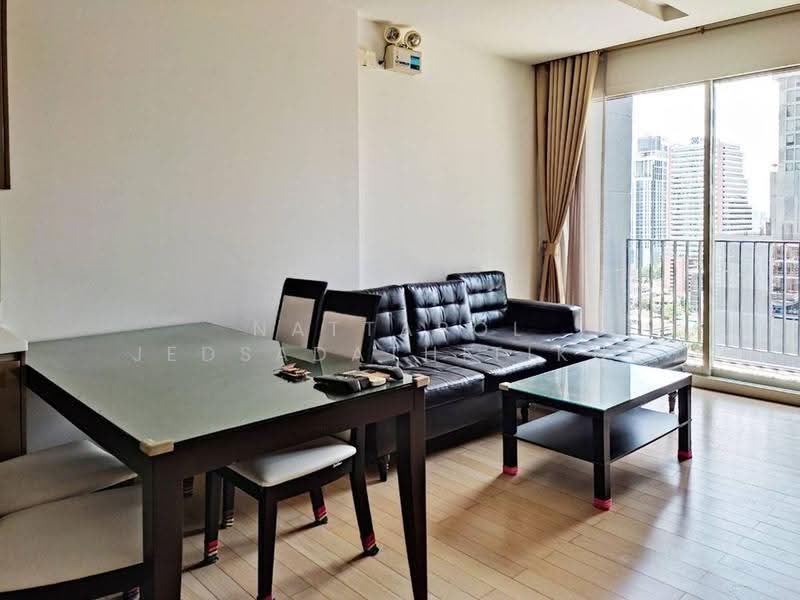 Siri At Sukhumvit, bangkok, 902 Sukhumvit Road, Phra Kanong, Khlong Toei, Bangkok, 1 Bedroom, 52 sqm, Condo For Rent, by Nattapol Jedsadathitikul, 500585048 - DDproperty.com