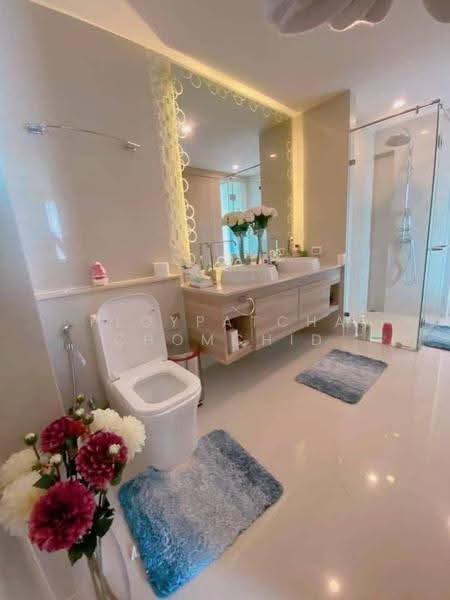 The Riviera Jomtien, chon-buri, Pattaya Sai 2 Road, Nong Pru, Bang Lamung (Pattaya), Chon Buri (Pattaya), 2 Bedrooms, 81 sqm, Condo For Rent, by Ploypatcha Chomchid, 500585049 - DDproperty.com