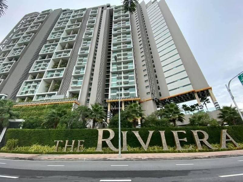 The Riviera Jomtien, chon-buri, Pattaya Sai 2 Road, Nong Pru, Bang Lamung (Pattaya), Chon Buri (Pattaya), 2 Bedrooms, 81 sqm, Condo For Rent, by Ploypatcha Chomchid, 500585049 - DDproperty.com