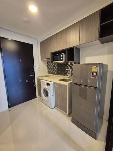 Chateau In Town Pinklao-Siriraj, bangkok, Bang Yi Khan, Bang Phlat, Bangkok, 1 Bedroom, 30 sqm, Condo For Rent, by Rattanaporn Khamlit, 500585051 - DDproperty.com