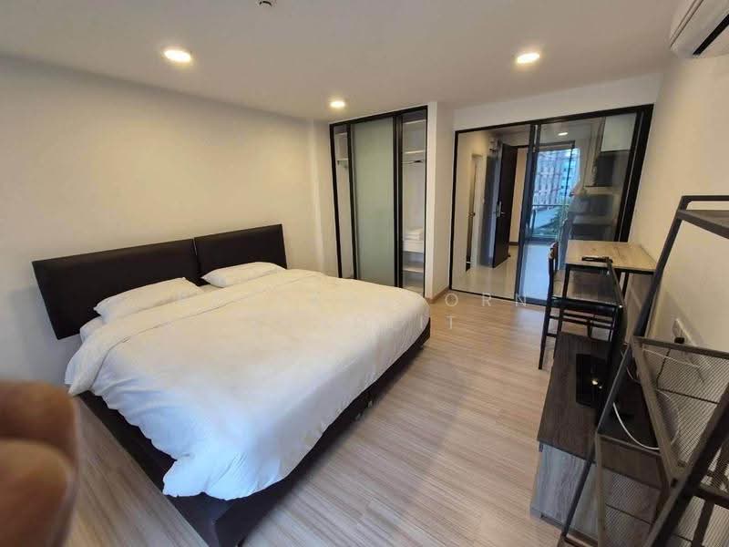 Chateau In Town Pinklao-Siriraj, bangkok, Bang Yi Khan, Bang Phlat, Bangkok, 1 Bedroom, 30 sqm, Condo For Rent, by Rattanaporn Khamlit, 500585051 - DDproperty.com