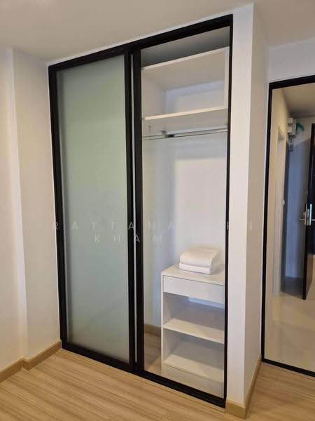 Chateau In Town Pinklao-Siriraj, bangkok, Bang Yi Khan, Bang Phlat, Bangkok, 1 Bedroom, 30 sqm, Condo For Rent, by Rattanaporn Khamlit, 500585051 - DDproperty.com