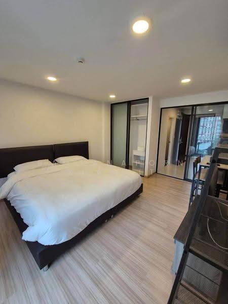 Chateau In Town Pinklao-Siriraj, bangkok, Bang Yi Khan, Bang Phlat, Bangkok, 1 Bedroom, 30 sqm, Condo For Rent, by Rattanaporn Khamlit, 500585051 - DDproperty.com