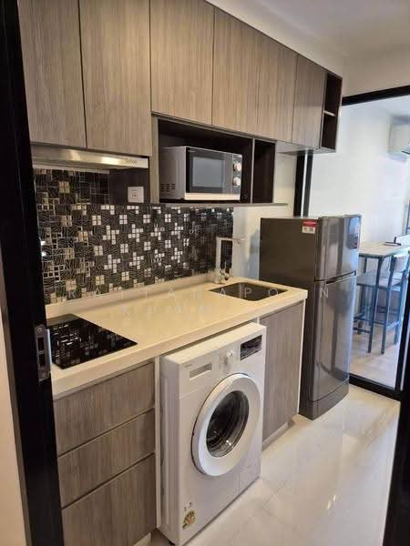 Chateau In Town Pinklao-Siriraj : ชาโตว์ อินทาวน์ ปิ่นเกล้า-ศิริราช, กรุงเทพ, บางยี่ขัน, บางพลัด, กรุงเทพ, 30 ตร.ม., คอนโด ให้เช่า, โดย Rattanaporn Khamlit, 500585051 - DDproperty.com