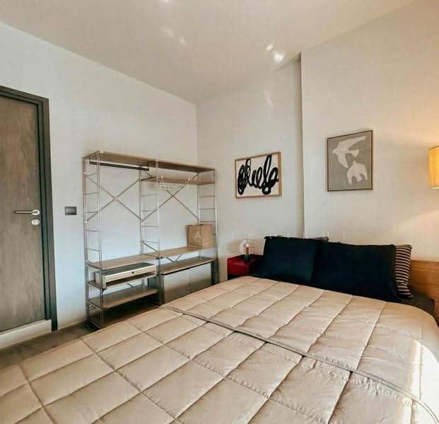 Rhythm Ekkamai Estate, bangkok, Soi Sukhumvit 63, Khlongtoei Nua, Watthana, Bangkok, 1 Bedroom, 35 sqm, Condo For Rent, by Pattada Letikul, 500585052 - DDproperty.com