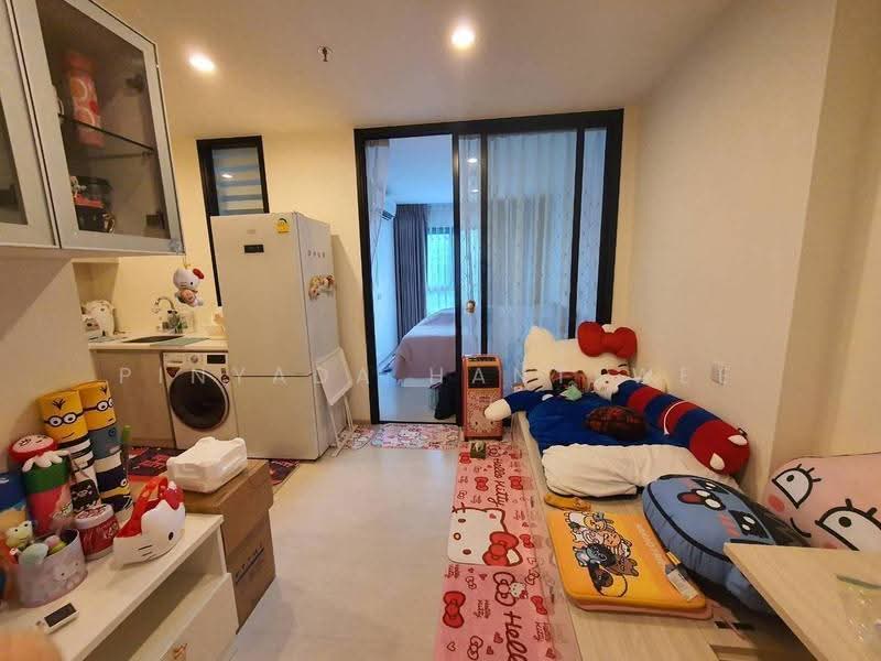 Life Asoke, bangkok, Asoke-Dindang Road, Bang Kapi, Huai Khwang, Bangkok, 1 Bedroom, 35 sqm, Condo For Sale, by Pinyada Hantewee, 500585053 - DDproperty.com