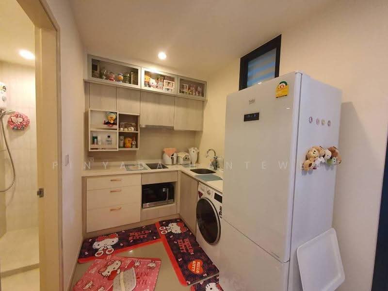Life Asoke, bangkok, Asoke-Dindang Road, Bang Kapi, Huai Khwang, Bangkok, 1 Bedroom, 35 sqm, Condo For Sale, by Pinyada Hantewee, 500585053 - DDproperty.com