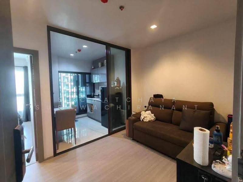 Life Asoke-Rama 9, bangkok, 626 Asoke-Dindaeng Road, Makkasan, Ratchathewi, Bangkok, 1 Bedroom, 33 sqm, Condo For Rent, by Suchatchaya Supawachiranant, 500585055 - DDproperty.com