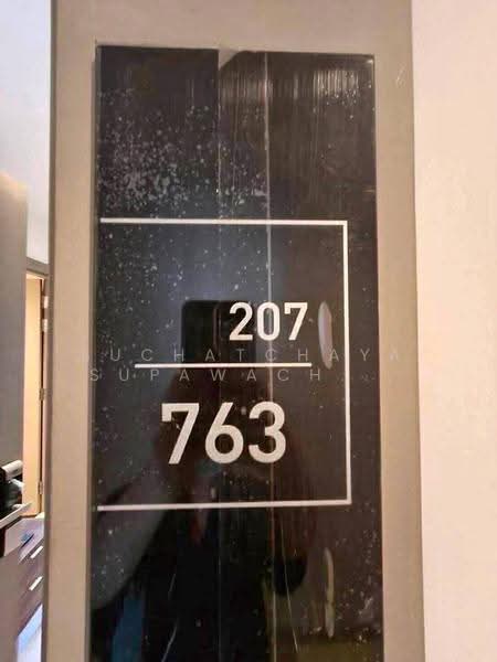 Life Asoke-Rama 9, bangkok, 626 Asoke-Dindaeng Road, Makkasan, Ratchathewi, Bangkok, 1 Bedroom, 33 sqm, Condo For Rent, by Suchatchaya Supawachiranant, 500585055 - DDproperty.com