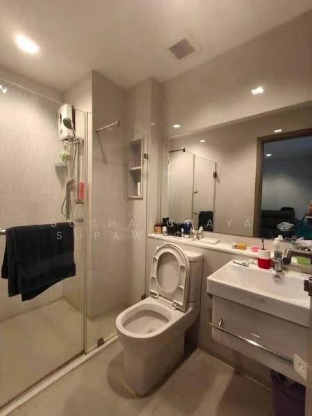 Life Asoke-Rama 9, bangkok, 626 Asoke-Dindaeng Road, Makkasan, Ratchathewi, Bangkok, 1 Bedroom, 33 sqm, Condo For Rent, by Suchatchaya Supawachiranant, 500585055 - DDproperty.com
