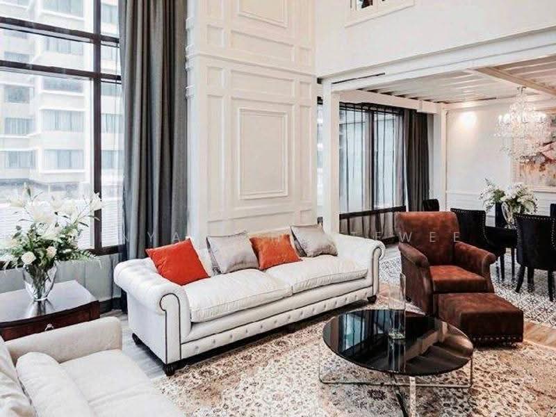 The Emporio Place, bangkok, 93 Soi Sukhumvit 24, Sukhumvit Road, Khong Tan, Khlong Toei, Bangkok, 3 Bedrooms, 169 sqm, Condo For Sale, by Pinyada Hantewee, 500585059 - DDproperty.com