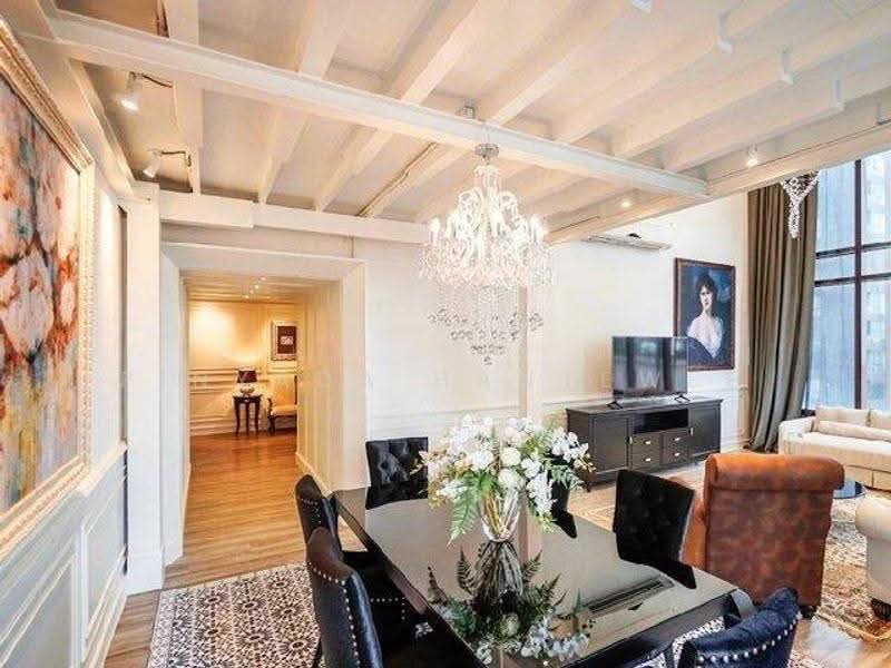 The Emporio Place, bangkok, 93 Soi Sukhumvit 24, Sukhumvit Road, Khong Tan, Khlong Toei, Bangkok, 3 Bedrooms, 169 sqm, Condo For Sale, by Pinyada Hantewee, 500585059 - DDproperty.com