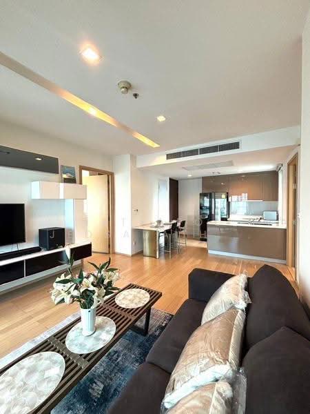 Siri At Sukhumvit, bangkok, 902 Sukhumvit Road, Phra Kanong, Khlong Toei, Bangkok, 2 Bedrooms, 74 sqm, Condo For Rent, by Nattapol Jedsadathitikul, 500585064 - DDproperty.com
