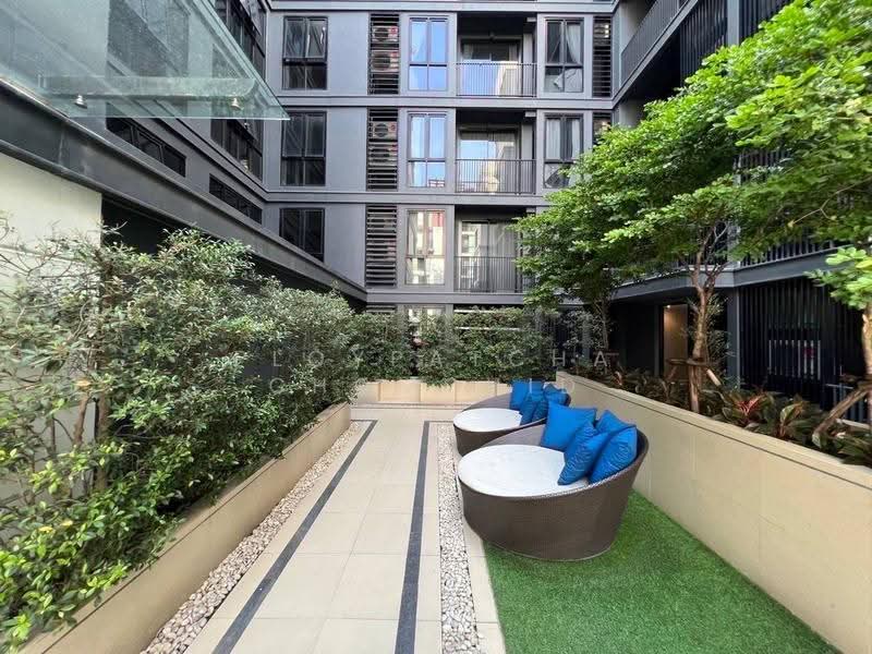 Maestro 02 Ruamrudee, bangkok, 5-2 Ploenchit Road, Lumphini, Pathum Wan, Bangkok, 1 Bedroom, 28 sqm, Condo For Rent, by Ploypatcha Chomchid, 500585066 - DDproperty.com