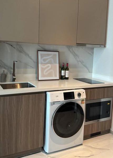 Rhythm Ekkamai Estate, bangkok, Soi Sukhumvit 63, Khlongtoei Nua, Watthana, Bangkok, 1 Bedroom, 35 sqm, Condo For Rent, by Nattapol Jedsadathitikul, 500585076 - DDproperty.com