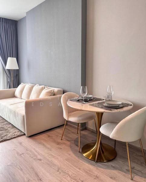 Rhythm Ekkamai Estate, bangkok, Soi Sukhumvit 63, Khlongtoei Nua, Watthana, Bangkok, 1 Bedroom, 35 sqm, Condo For Rent, by Nattapol Jedsadathitikul, 500585076 - DDproperty.com