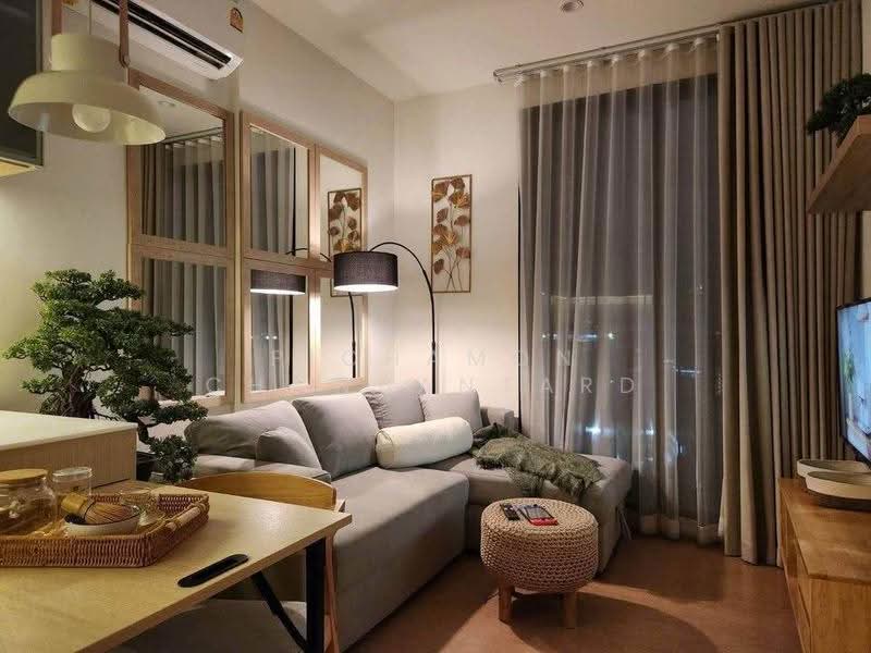 Maru Ekkamai 2, bangkok, 70-5 Sukhumvit 63 Road, Phra Kanong Nua, Watthana, Bangkok, 1 Bedroom, 35 sqm, Condo For Rent, by Pichamon Chawbantard, 500585077 - DDproperty.com