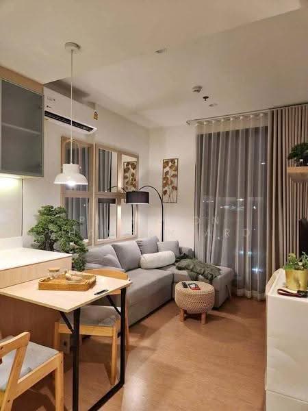 Maru Ekkamai 2, bangkok, 70-5 Sukhumvit 63 Road, Phra Kanong Nua, Watthana, Bangkok, 1 Bedroom, 35 sqm, Condo For Rent, by Pichamon Chawbantard, 500585077 - DDproperty.com