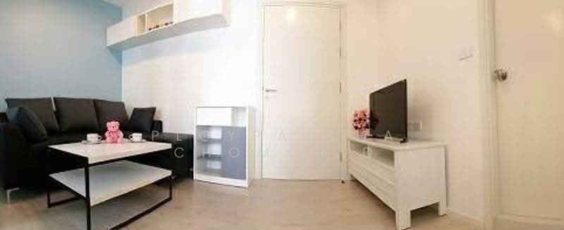 Aspire Sathorn-Thapra, bangkok, 359 Ratchaphruek Road, Bukkalo, Thon Buri, Bangkok, 1 Bedroom, 30 sqm, Condo For Rent, by Ploypatcha Chomchid, 500585082 - DDproperty.com