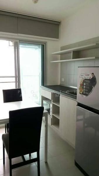 Aspire Sathorn-Thapra, bangkok, 359 Ratchaphruek Road, Bukkalo, Thon Buri, Bangkok, 1 Bedroom, 30 sqm, Condo For Rent, by Ploypatcha Chomchid, 500585082 - DDproperty.com