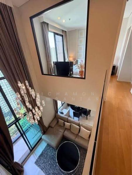Villa Asoke, bangkok, 1588 New Petchburi Road, Makkasan, Ratchathewi, Bangkok, 1 Bedroom, 80 sqm, Condo For Rent, by Pichamon Chawbantard, 500585084 - DDproperty.com