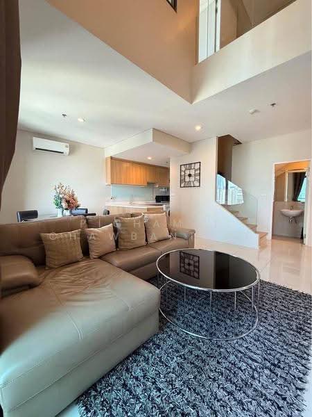 Villa Asoke, bangkok, 1588 New Petchburi Road, Makkasan, Ratchathewi, Bangkok, 1 Bedroom, 80 sqm, Condo For Rent, by Pichamon Chawbantard, 500585084 - DDproperty.com