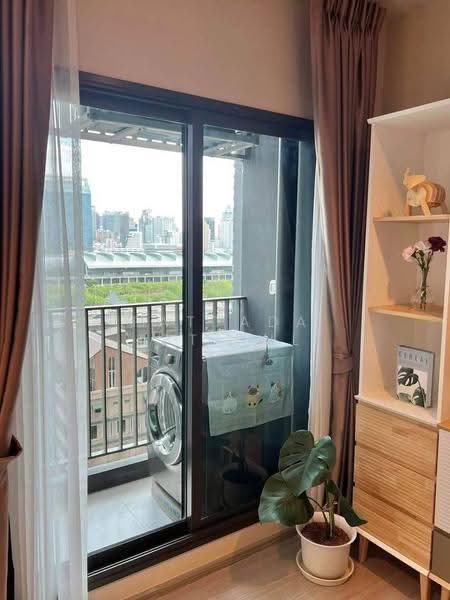 Life Asoke-Rama 9, bangkok, 626 Asoke-Dindaeng Road, Makkasan, Ratchathewi, Bangkok, 1 Bedroom, 28 sqm, Condo For Sale, by Pattada Letikul, 500585085 - DDproperty.com