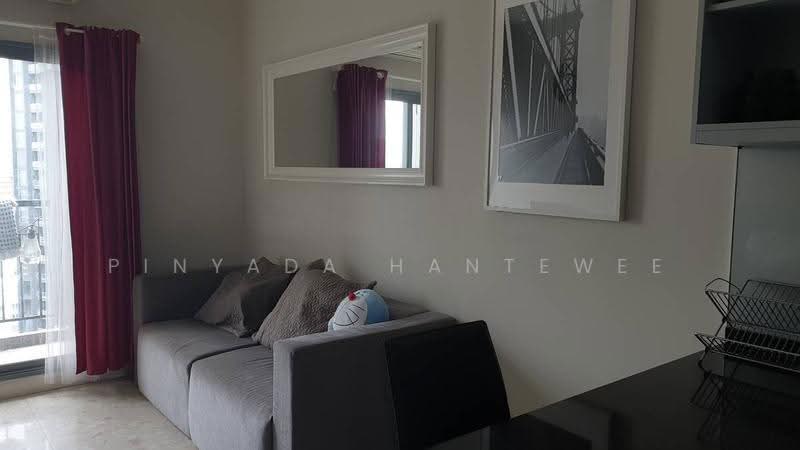 The Crest Sukhumvit 34, bangkok, 778 Sukhumvit Road, Khong Tan, Khlong Toei, Bangkok, 1 Bedroom, 36 sqm, Condo For Sale, by Pinyada Hantewee, 500585087 - DDproperty.com