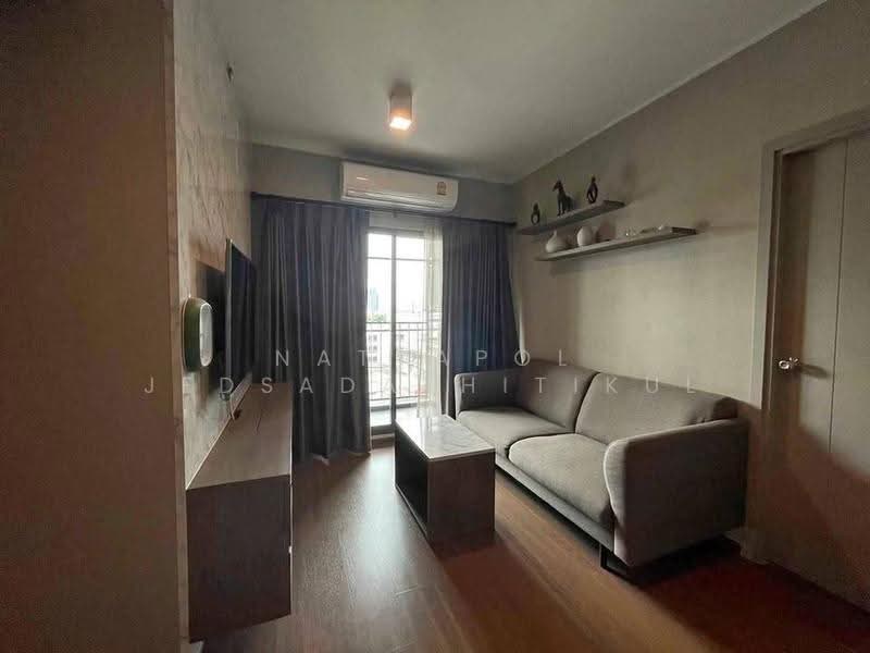 IDEO Sukhumvit 93, bangkok, 2331 Soi Sukhumvit 93, Bang Chak, Phra Khanong, Bangkok, 2 Bedrooms, 52 sqm, Condo For Rent, by Nattapol Jedsadathitikul, 500585090 - DDproperty.com