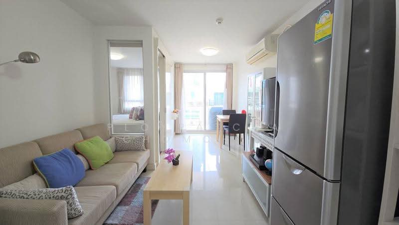 The Clover Thonglor Residence, bangkok, Soi Sukhumvit 55, Khlong Tan Nua, Watthana, Bangkok, 1 Bedroom, 46 sqm, Condo For Rent, by Ploypatcha Chomchid, 500585091 - DDproperty.com