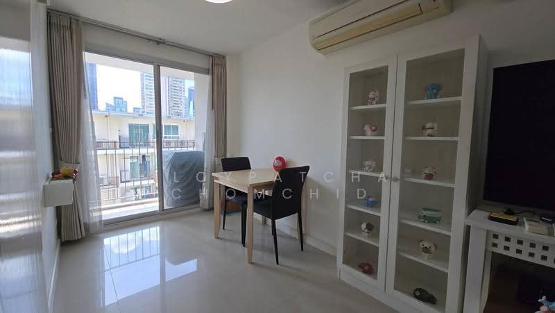 The Clover Thonglor Residence, bangkok, Soi Sukhumvit 55, Khlong Tan Nua, Watthana, Bangkok, 1 Bedroom, 46 sqm, Condo For Rent, by Ploypatcha Chomchid, 500585091 - DDproperty.com