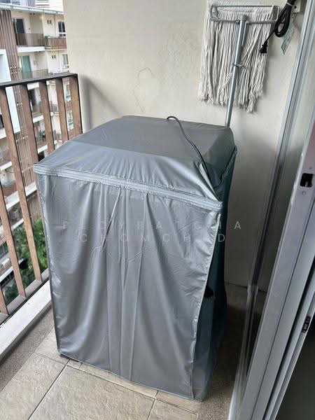 The Clover Thonglor Residence, bangkok, Soi Sukhumvit 55, Khlong Tan Nua, Watthana, Bangkok, 1 Bedroom, 46 sqm, Condo For Rent, by Ploypatcha Chomchid, 500585091 - DDproperty.com