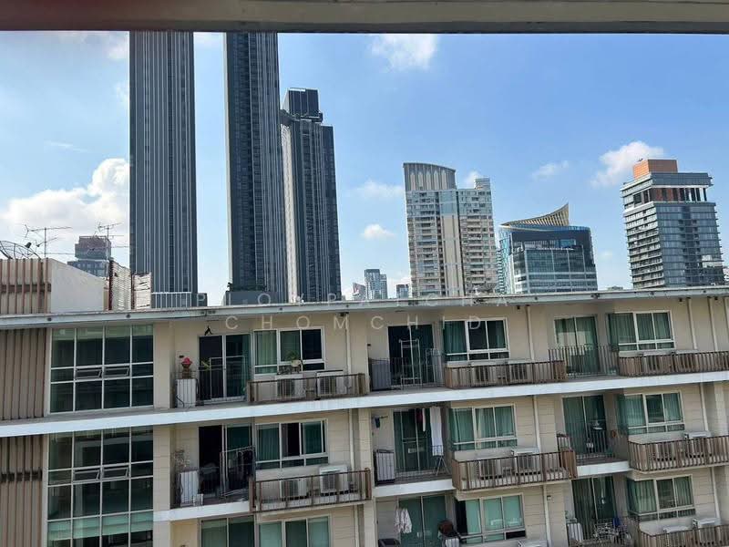 The Clover Thonglor Residence, bangkok, Soi Sukhumvit 55, Khlong Tan Nua, Watthana, Bangkok, 1 Bedroom, 46 sqm, Condo For Rent, by Ploypatcha Chomchid, 500585091 - DDproperty.com