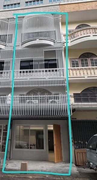 บ้านแฝด 2-ห้องนอน, กรุงเทพ, บางหว้า, ภาษีเจริญ, กรุงเทพ, 180 ตร.ม., บ้านแฝด ขาย, โดย Suchada Yodyiem, 500585092 - DDproperty.com