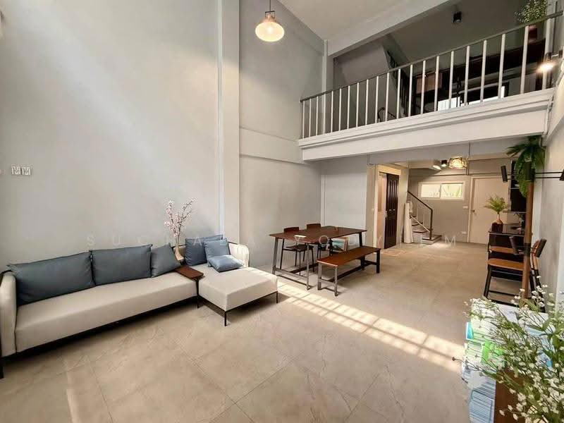 2-BR Semi-detached House, bangkok, Bang Wa, Phasi Charoen, Bangkok, 2 Bedrooms, 180 sqm, Semi-Detached House (Twin House) For Sale, by Suchada Yodyiem, 500585092 - DDproperty.com