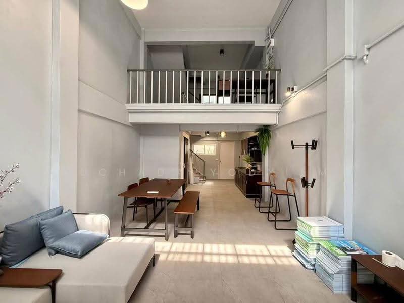 2-BR Semi-detached House, bangkok, Bang Wa, Phasi Charoen, Bangkok, 2 Bedrooms, 180 sqm, Semi-Detached House (Twin House) For Sale, by Suchada Yodyiem, 500585092 - DDproperty.com