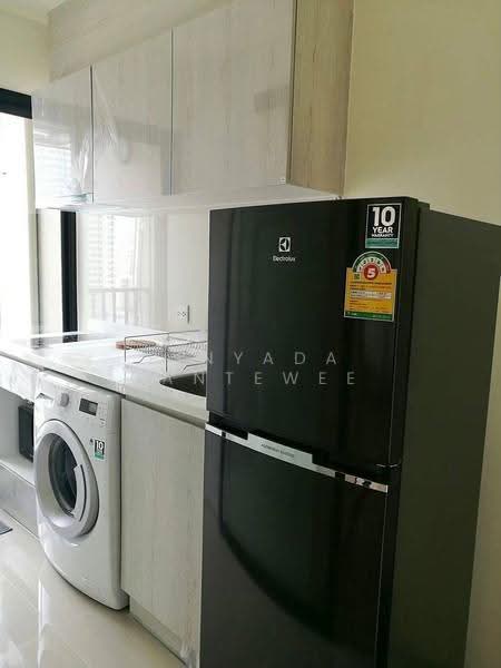 Life Asoke, bangkok, Asoke-Dindang Road, Bang Kapi, Huai Khwang, Bangkok, 1 Bedroom, 29 sqm, Condo For Sale, by Pinyada Hantewee, 500585093 - DDproperty.com