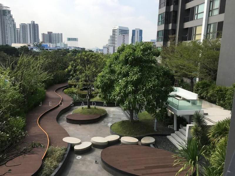 Rhythm Sukhumvit 44/1, bangkok, Sukhumvit Road, Phra Kanong, Khlong Toei, Bangkok, 1 Bedroom, 45 sqm, Condo For Rent, by Nattapol Jedsadathitikul, 500585096 - DDproperty.com