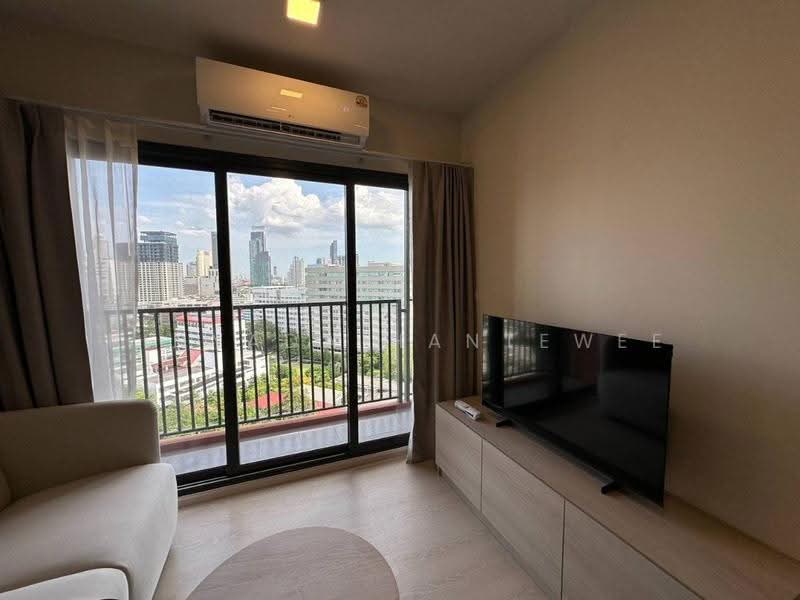 FLO by Sansiri, bangkok, Somdet Chaopraya Road, Khlong San, Bangkok, 2 Bedrooms, 48 sqm, Condo For Rent, by Pinyada Hantewee, 500585100 - DDproperty.com