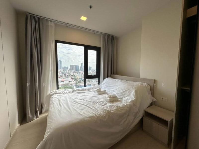 FLO by Sansiri, bangkok, Somdet Chaopraya Road, Khlong San, Bangkok, 2 Bedrooms, 48 sqm, Condo For Rent, by Pinyada Hantewee, 500585100 - DDproperty.com