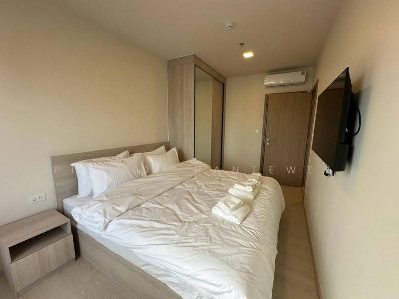 FLO by Sansiri, bangkok, Somdet Chaopraya Road, Khlong San, Bangkok, 2 Bedrooms, 48 sqm, Condo For Rent, by Pinyada Hantewee, 500585100 - DDproperty.com